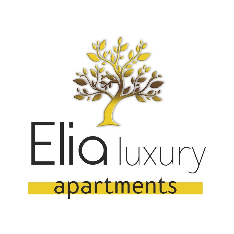 Elia Luxury Apartments Ставрос Экстерьер фото
