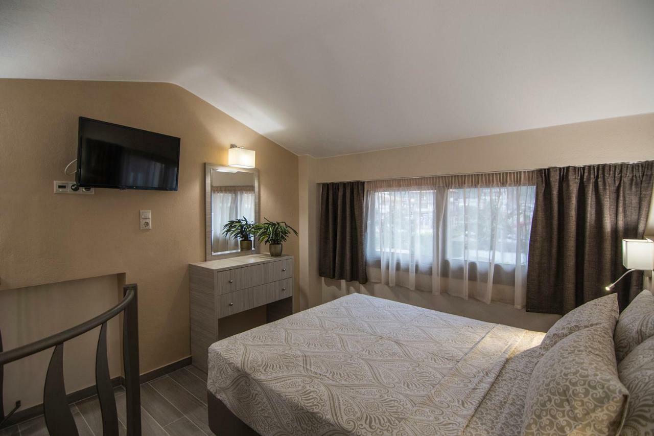 Elia Luxury Apartments Ставрос Экстерьер фото