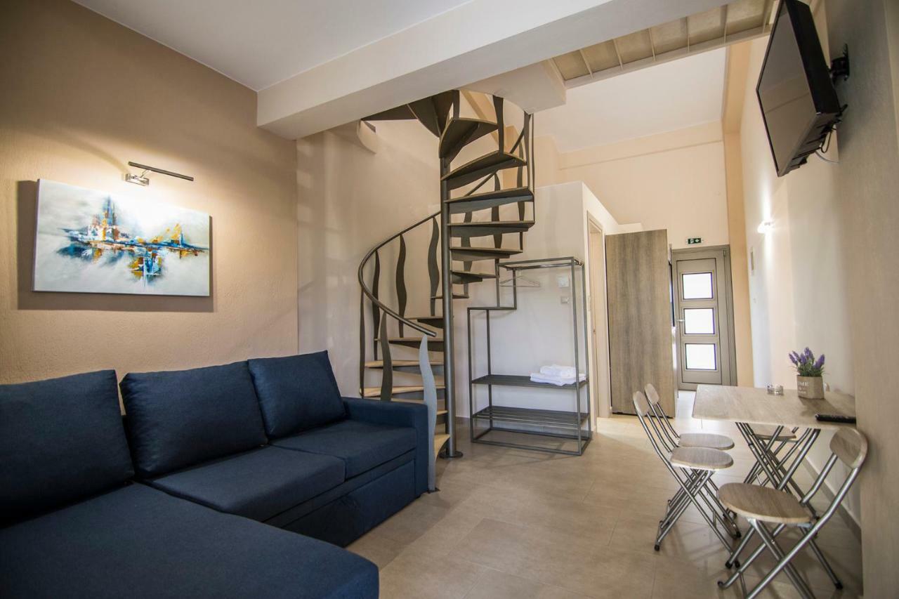 Elia Luxury Apartments Ставрос Экстерьер фото